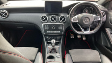 Mercedes-Benz A-Class A200d AMG Line Executive 5dr Diesel Hatchback